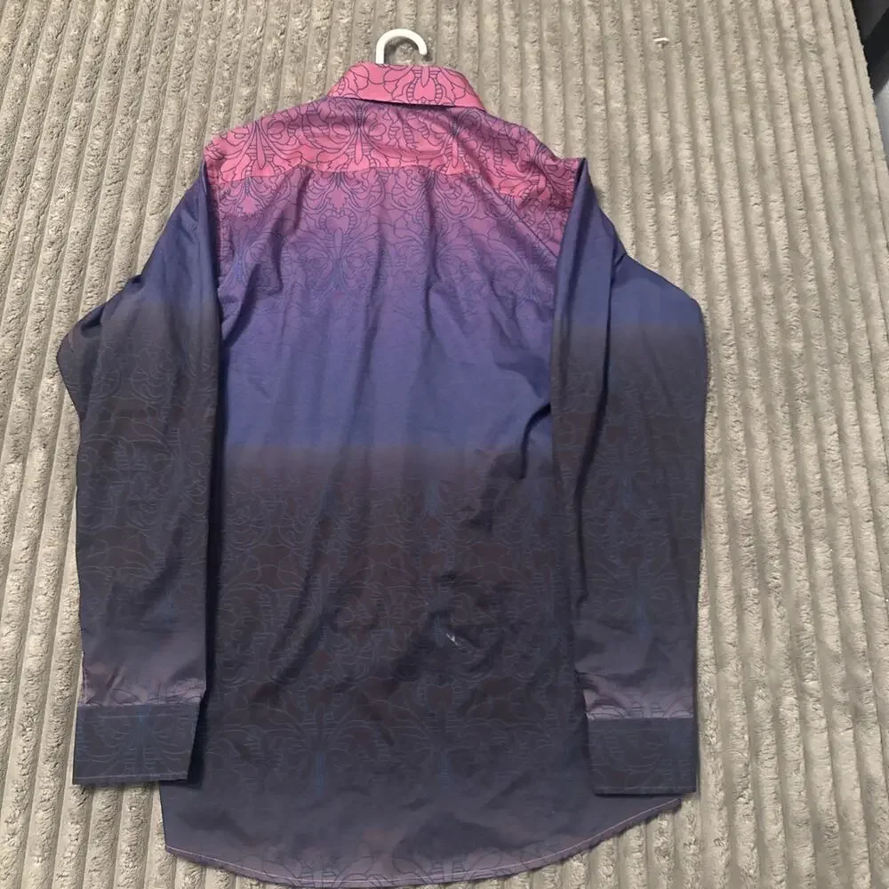 Blanc Long Sleeve Shirt Size L